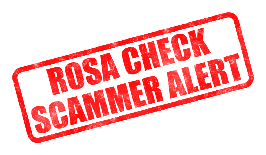 Scammer Alert